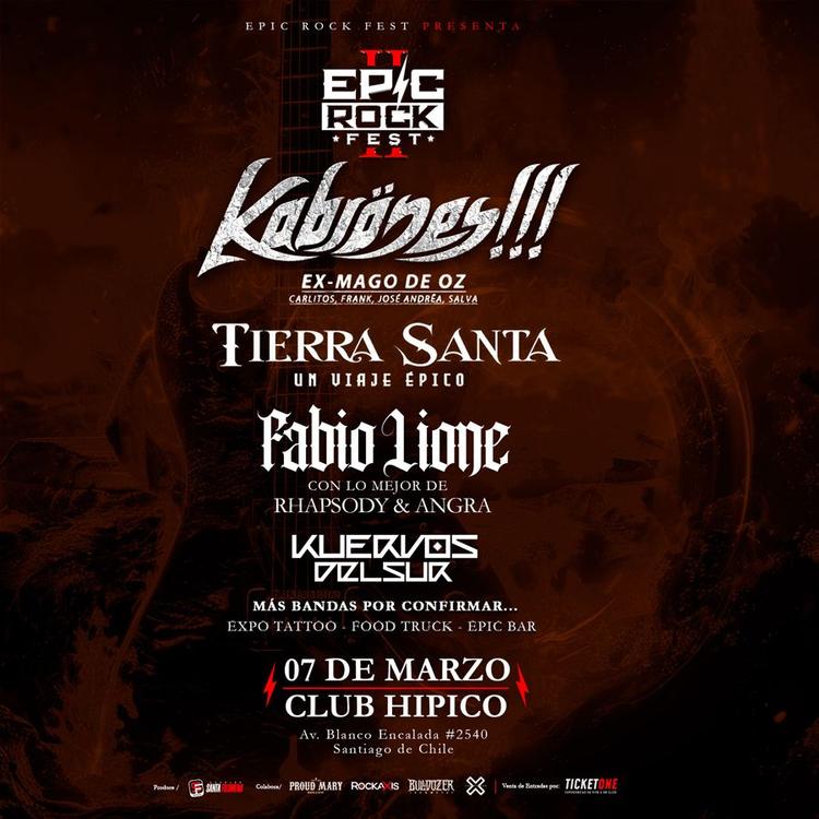 EPIC ROCK FEST II