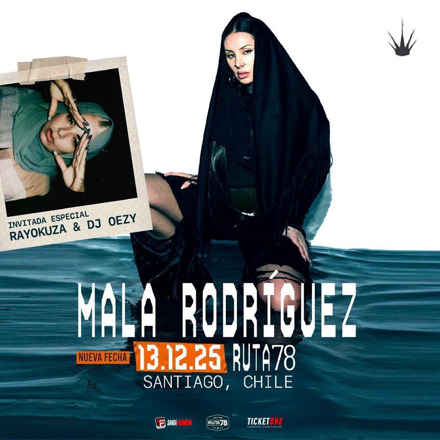 MALA RODRIGUEZ EN RUTA 78