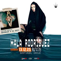 MALA RODRIGUEZ EN RUTA 78