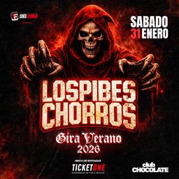 PIBE CHORROS & CLUB CHOCOLATE 