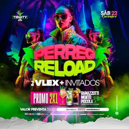 Perreo reload