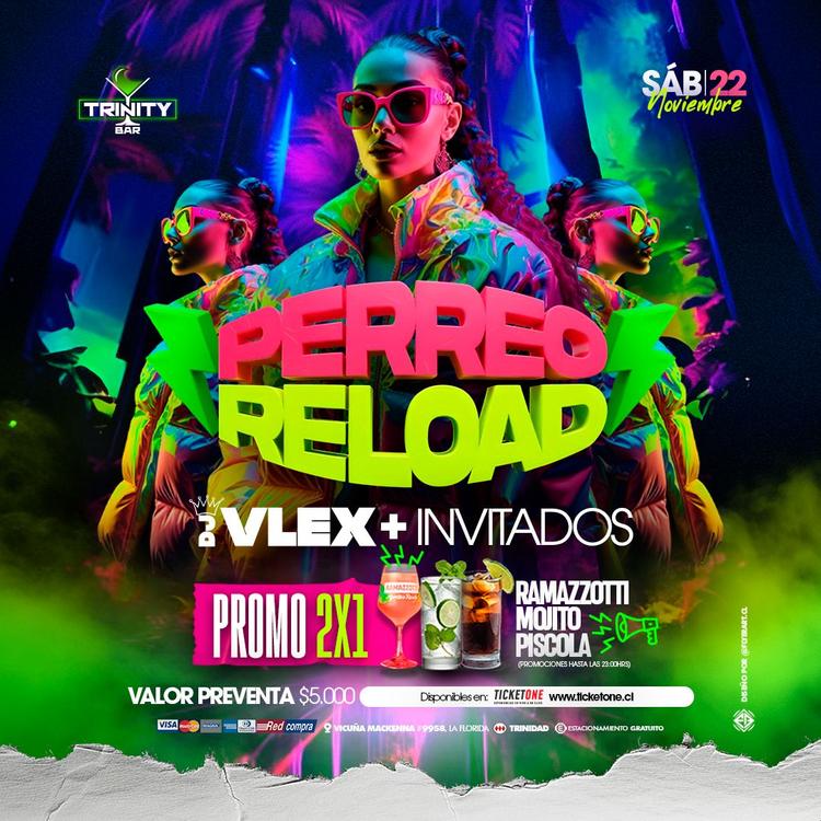 Perreo reload