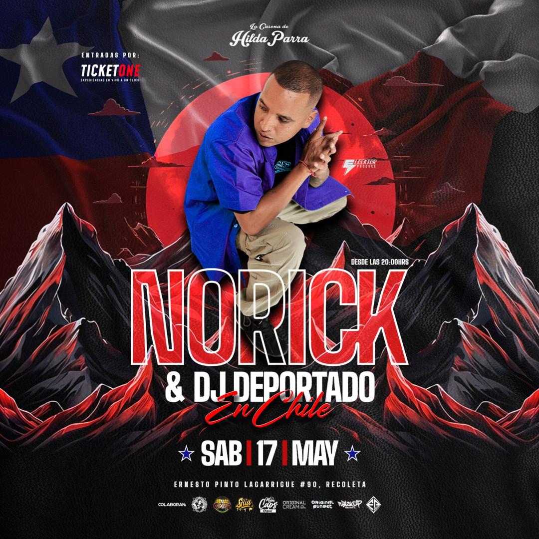 Norick en Chile