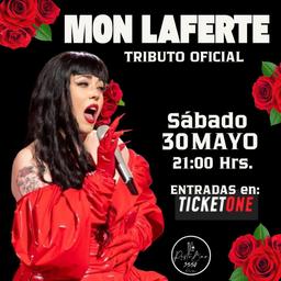 MON LAFERTE / Tributo Oficial