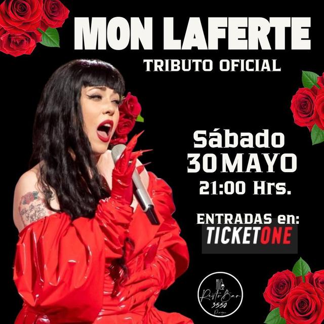 MON LAFERTE / Tributo Oficial