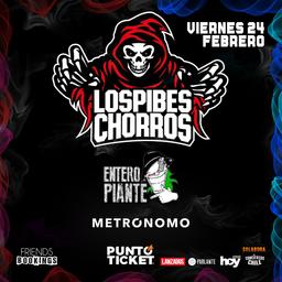LOS PIBE CHORROS EN BELLAVISTA