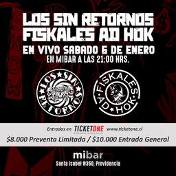 FISKALES AD HOK  Y LOS SIN RETORNOS 