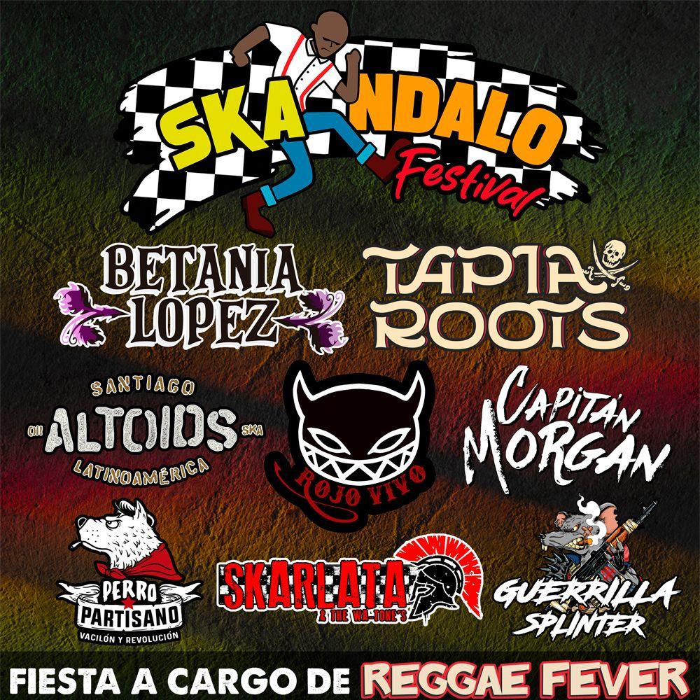 SKANDALO FESTIVAL 2