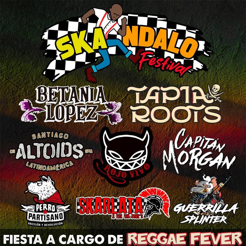 SKANDALO FESTIVAL 2