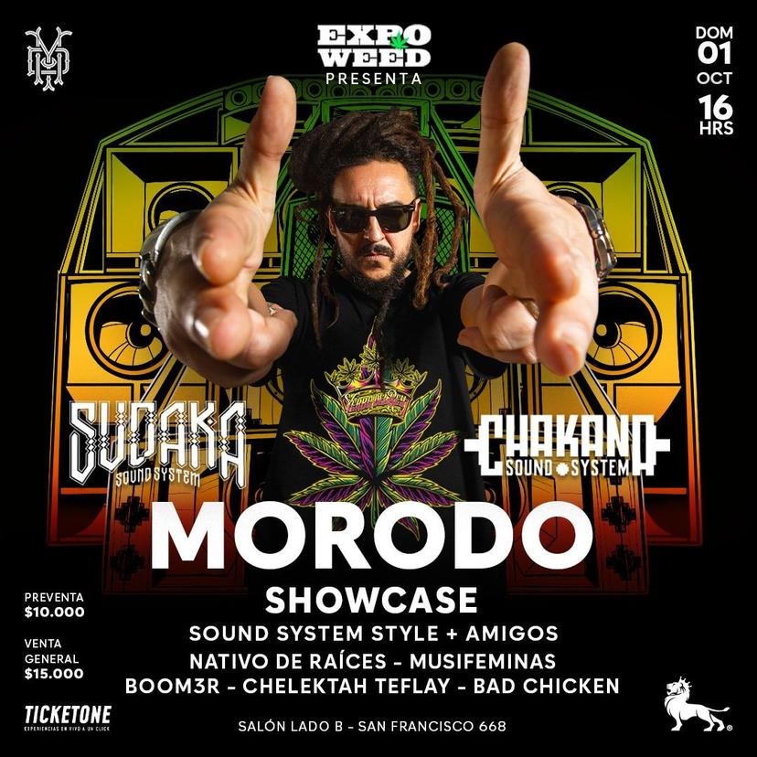 MORODO EN CHILE