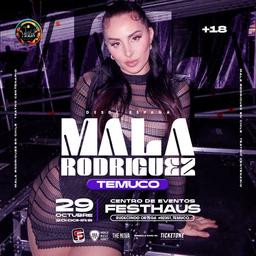 MALA RODRIGUEZ  EN TEMUCO