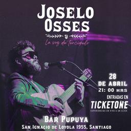 JOSELO OSSES EN BAR PUPUYA