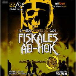 FISKALES AD HOK & MIBAR