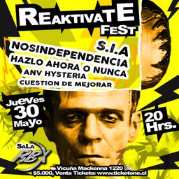 REAKTIVATE FEST