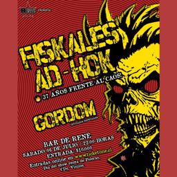 FISKALES AD HOK & GORDOM