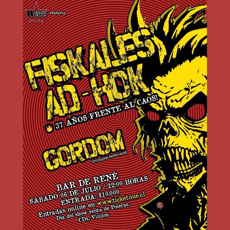 FISKALES AD HOK & GORDOM