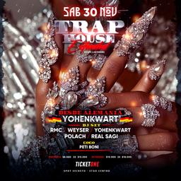 trap house /30 de nov 