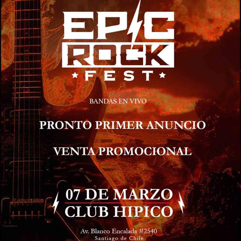 EPIC ROCK FEST II