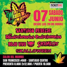 FESTIVAL MALA YERBA