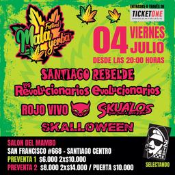 FESTIVAL MALA YERBA