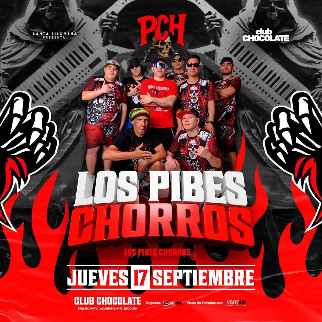 LA FONDA DE LOS PIBES CHORROS 