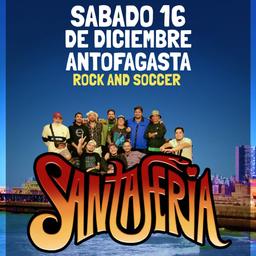 Santaferia en Antofagasta