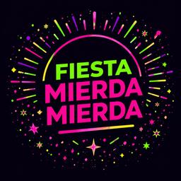 FIESTA MIERDA MIERDA #DIA DEL TEATRO