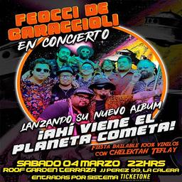 FEOCCI DE CARACCIOLI EN CONCIERTO