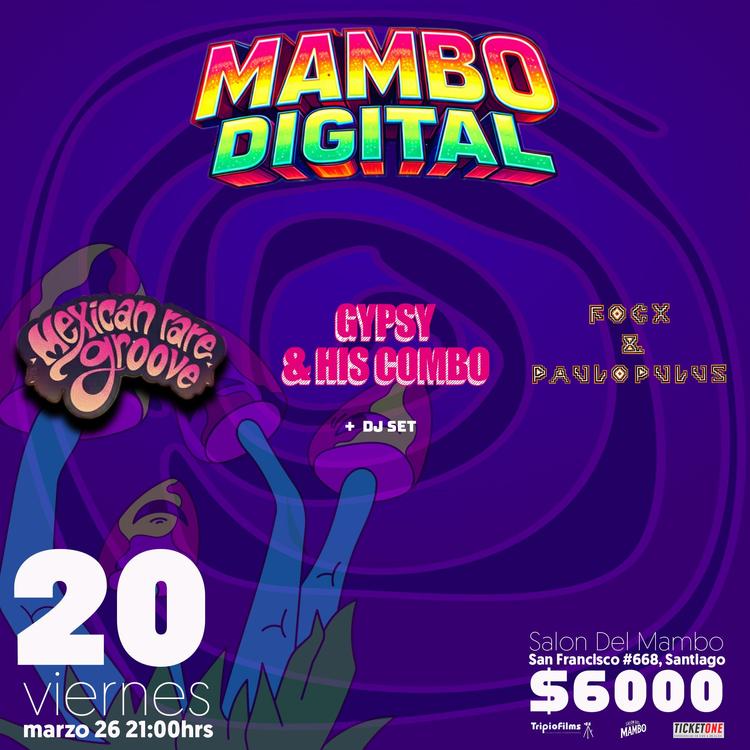 Festival Mambo Digital