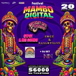 Festival Mambo Digital