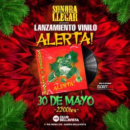 SONORA DE LLEGAR EN CLUB BELLAVISTA