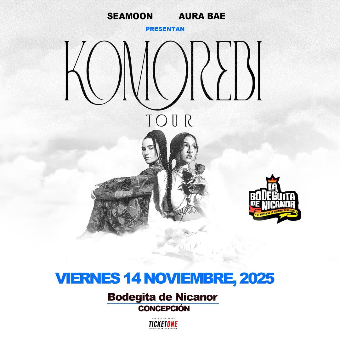 Komorebi - CONCEPCION