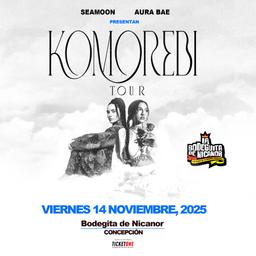 Komorebi - CONCEPCION