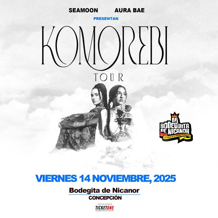 Komorebi - CONCEPCION