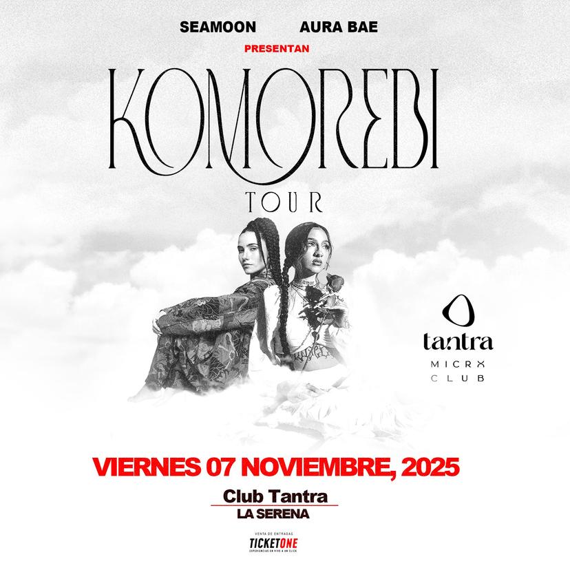 Komorebi - LA SERENA