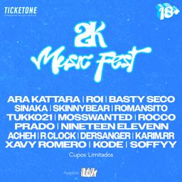 2K MusicFest 