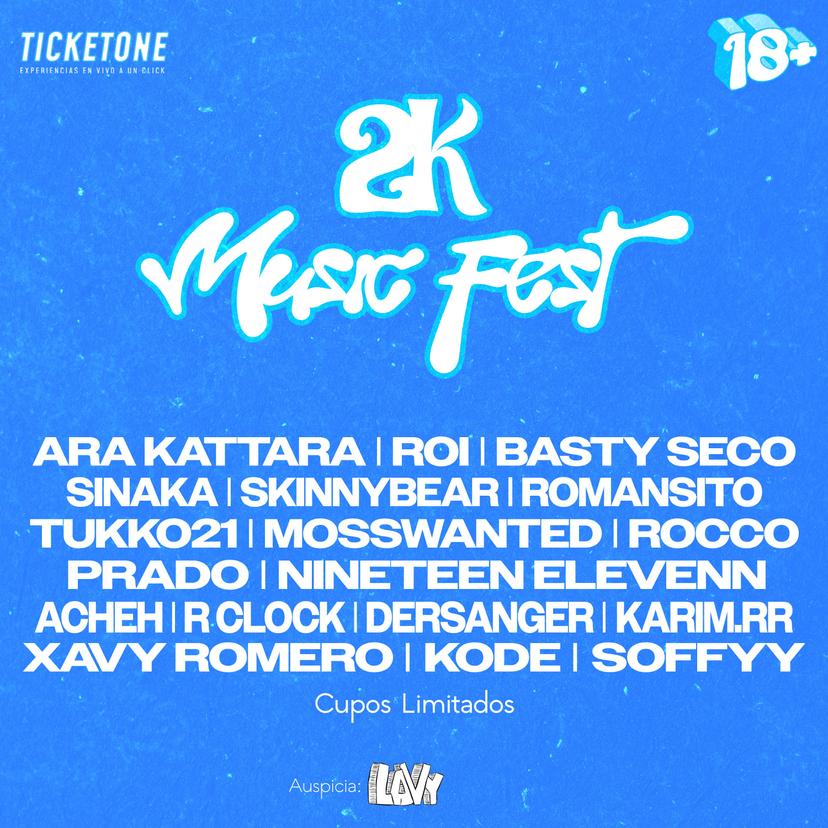 2K MusicFest 