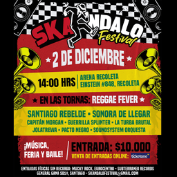 SKANDALO FESTIVAL