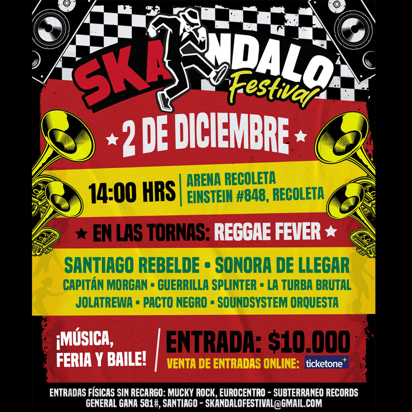 SKANDALO FESTIVAL