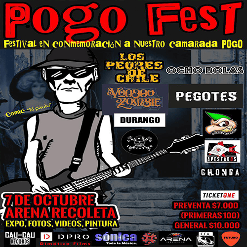 POGO FEST