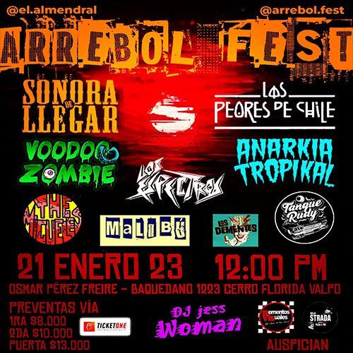 ARREBOL FEST