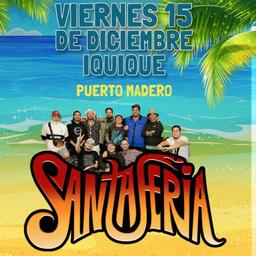 Santaferia en Iquique