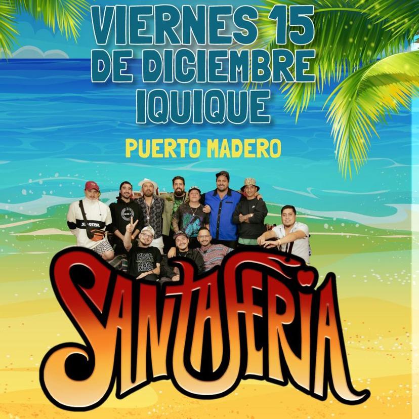 Santaferia en Iquique