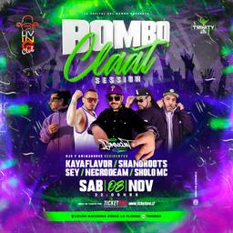 BOMBO CLAAT (LIVING CLUB)