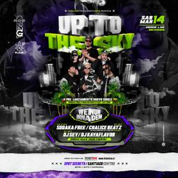 UP TO THE SKY (living club)