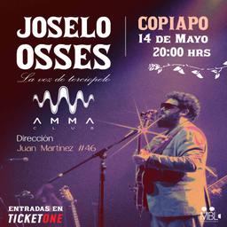 JOSELO OSSES & COPIAPO