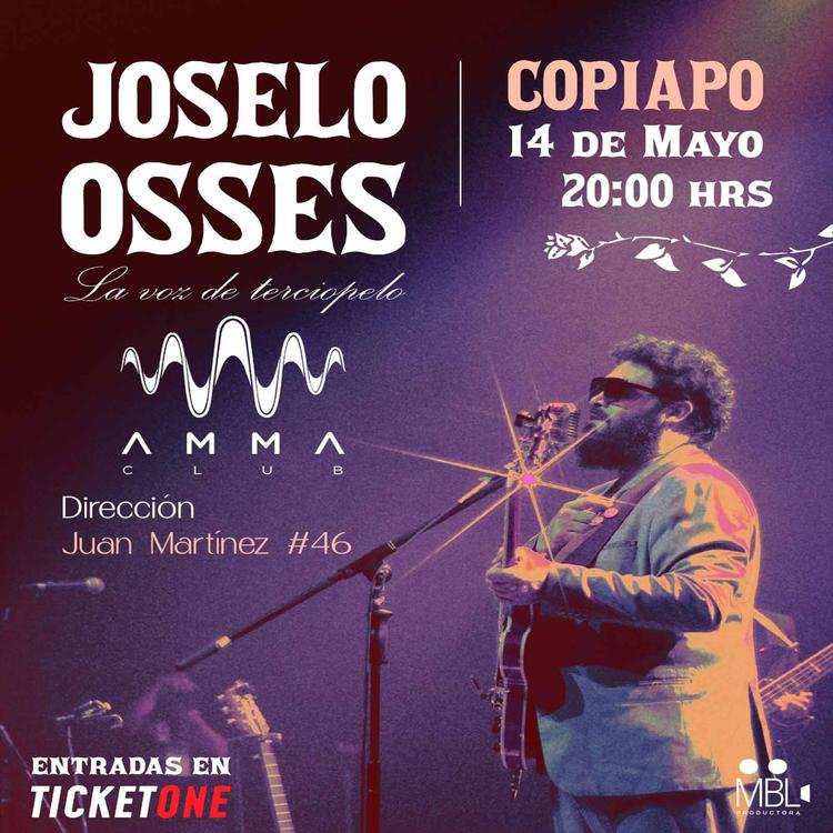 JOSELO OSSES & COPIAPO