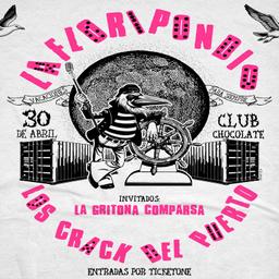 LA FLORIPONDIO & CLUB CHOCOLATE