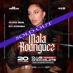 MALA RODRIGUEZ EN CLUB CHOCOLATE