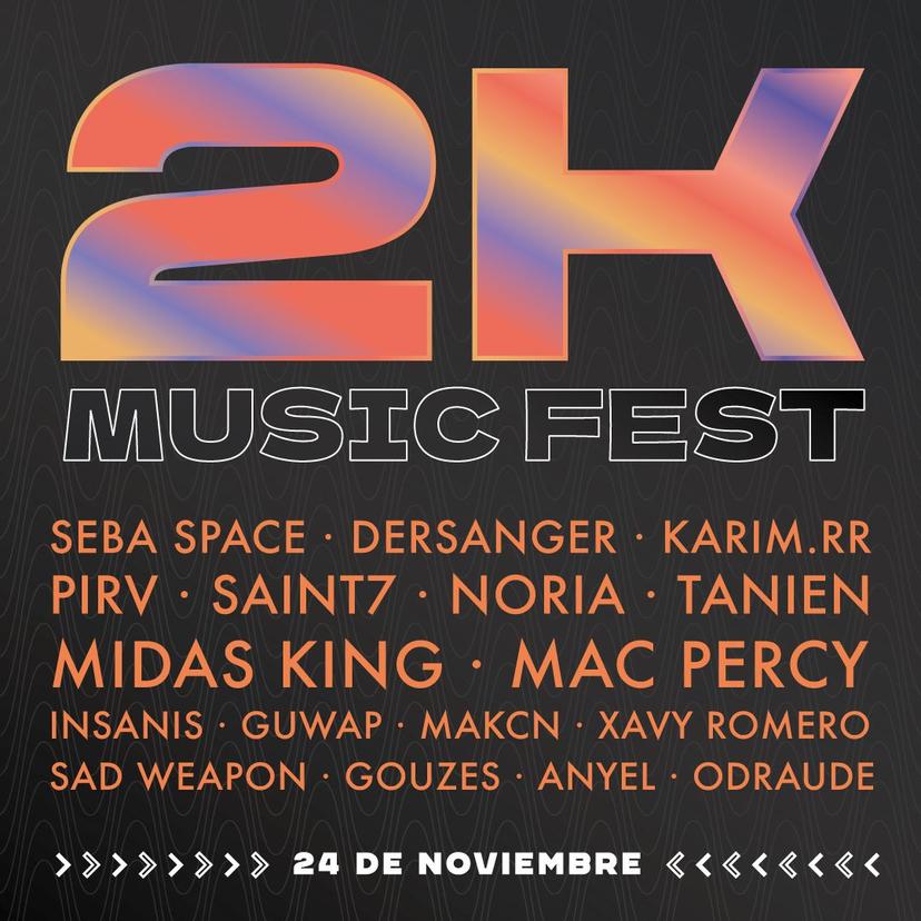 2K Music Fest
